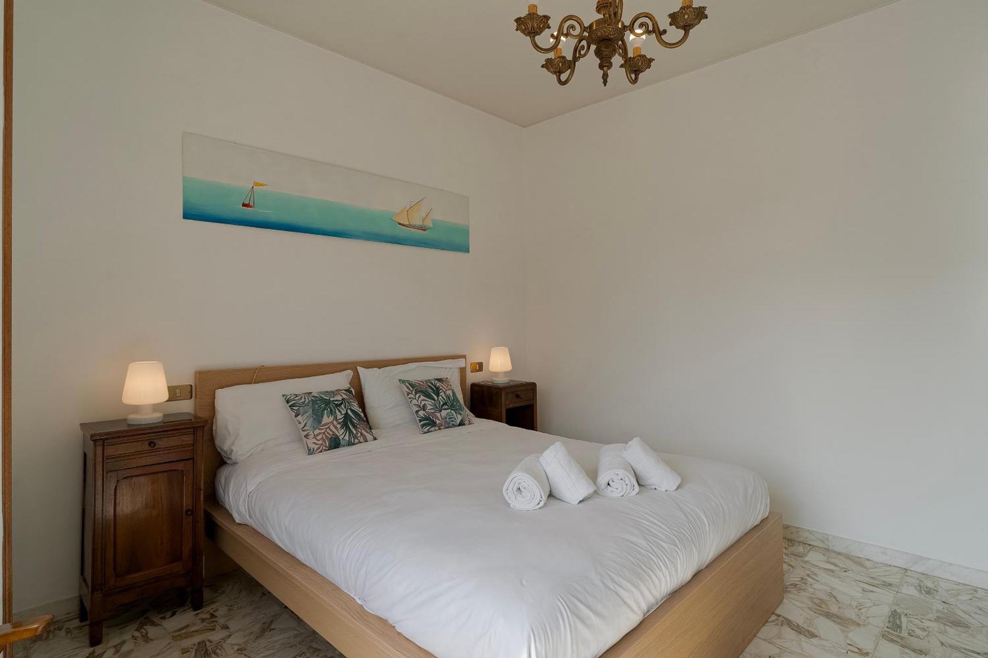 Casa Silvia - Central - Terrace - Wifi Bordighera Exterior photo